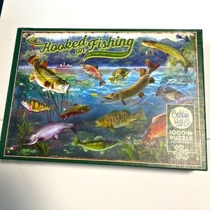 1000 Cobble Hill Puzzle